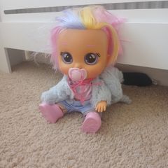 Cry baby