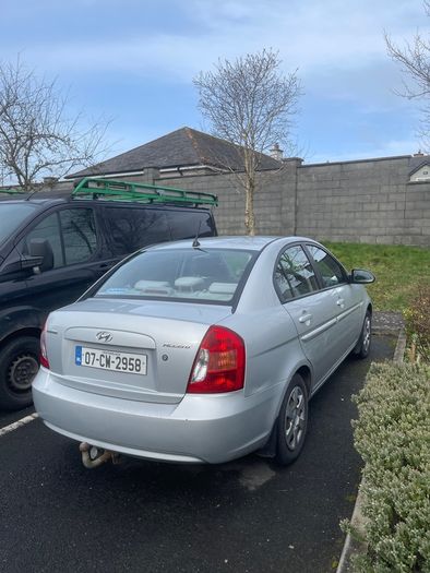 2007 Hyundai Accent