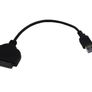 USB 3.0 to SATA III (UASP) 5Gbps Converter Adapter Cable for 2.5" SATA HDD/SSD Drives (Brand New/Warranty) Image 2