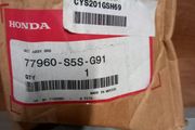 01 honda civic airbag srs unit