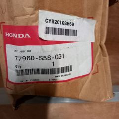 01 honda civic airbag srs unit
