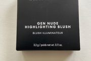 Bareminerals gen nude highlighting blush in mauve  glow 3.2 g