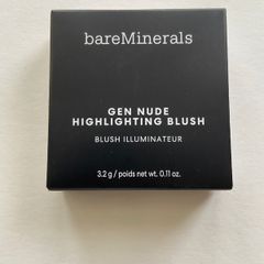 Bareminerals gen nude highlighting blush in mauve  glow 3.2 g