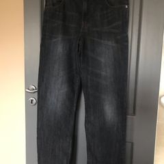Debenhams boys black jeans aged 11 years