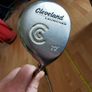 golf clubs and bag Image 9