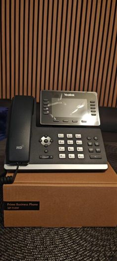 Yealink 26X Office Phones