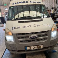 Selection of Transits