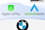 BMW Apple CarPlay &amp; Android Auto Radio Upgrade