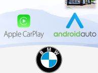 main image for ad BMW Apple CarPlay &amp; Android Auto Radio Upgrade