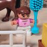 Lego Duplo Equestrian Horses Figures Rider Showjumping Image 7