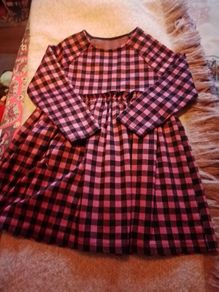 girls dunnes dress