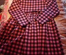 girls dunnes dress