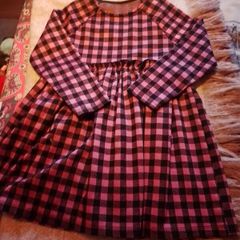 girls dunnes dress
