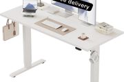 Electric Standing Desk, 120 x 60 cm