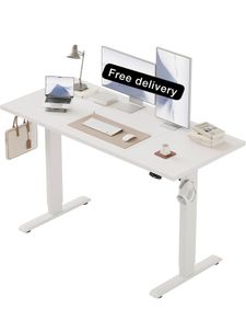 Electric Standing Desk, 120 x 60 cm