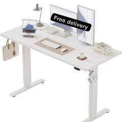 Electric Standing Desk, 120 x 60 cm