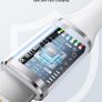iPhone Charger Cable 2M 2Pack, MFi Certified Lightning Cable Fast iPhone Charging Cable Nylon iPhone Cable USB iPhone Charger Lead for iPhone 14 13 12 11 Pro Max XS XR X 8 7 6 Plus 5 SE,iPad Image 2
