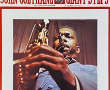 John Coltrane - Giant Steps, Vinyl, LP, Album, Reissue, Stereo