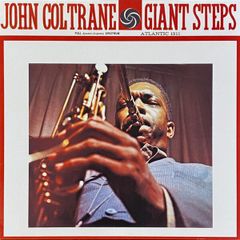 John Coltrane - Giant Steps, Vinyl, LP, Album, Reissue, Stereo