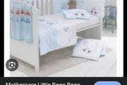 mothercare nursery room set