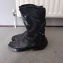 TCX Comp S Goretex Waterproof Boots Size 42 - ( Not Alpinestars RST Furygan Dainese ) Image 2