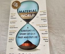 Ed Conway - Material World