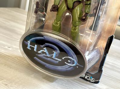 Halo 2 Master Chief from Joyride Studios - Official Microsoft / Bungie - RARE