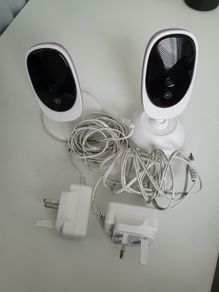BT Baby Camera x 2