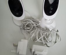 BT Baby Camera x 2