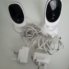 BT Baby Camera x 2