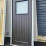Kildare door from the Palladio Collection / Black Image 4