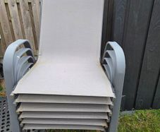 Outdoor Table & Chairs
