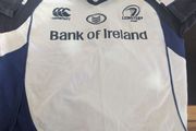 2007/08 Leinster Away Jersey Excellent xl