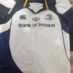 2007/08 Leinster Away Jersey Excellent xl