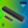 NGS Subway, 40W Wireless BT Soundbar with USB, AUX IN, Remote Control Image 2