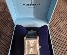 Brand New Newbridge Silverware Art Deco Watch
