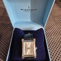 Brand New with tags Newbridge Silverware Art Deco Watch