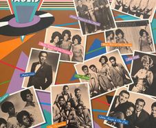 Motown Vinyl Collection 3 LP Bundle