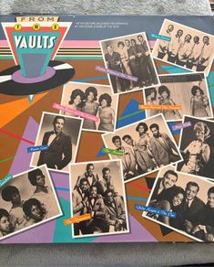 Motown Vinyl Collection 3 LP Bundle