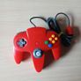 N64 Red Controller Boxed Image 7