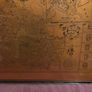 Vintage Copper Etching of 17th Century Map "The West Ridinge of Yorkeshire" Image 8
