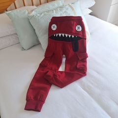 Zombie Tracksuit Bottoms - Age 7-8