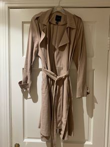 trench coat