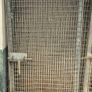 Galvanised Steel Gates x 2 Image 2