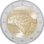2024 Malta Euro Coin Set. 9 coins. 5.88 Euro. BU Image 3