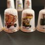 Collection of Bone China Thimbles Image 6