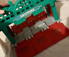 Thomas and friends