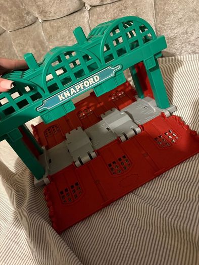 Thomas and friends