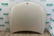 Mercedes E Class Coupe E350 Bonnet White
