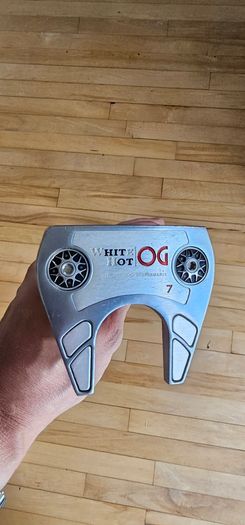 Odyssey White Hot OG 7 Putter 34"